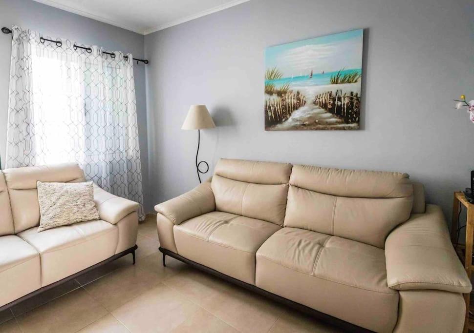 Casa Cassanelli By The Ocean Villa ฮิเบย์รา กรันเจ ภายนอก รูปภาพ